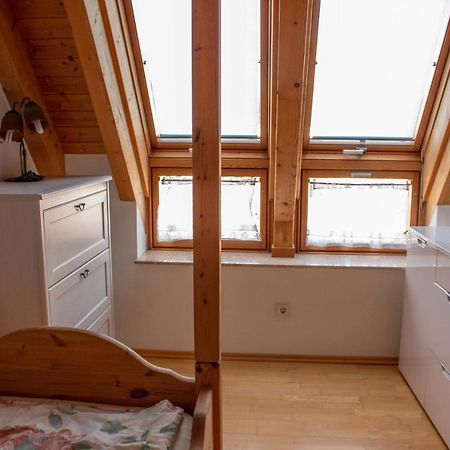 4-Zimmer-Ferienwohnung Waldbluemle Dobel Exterior foto