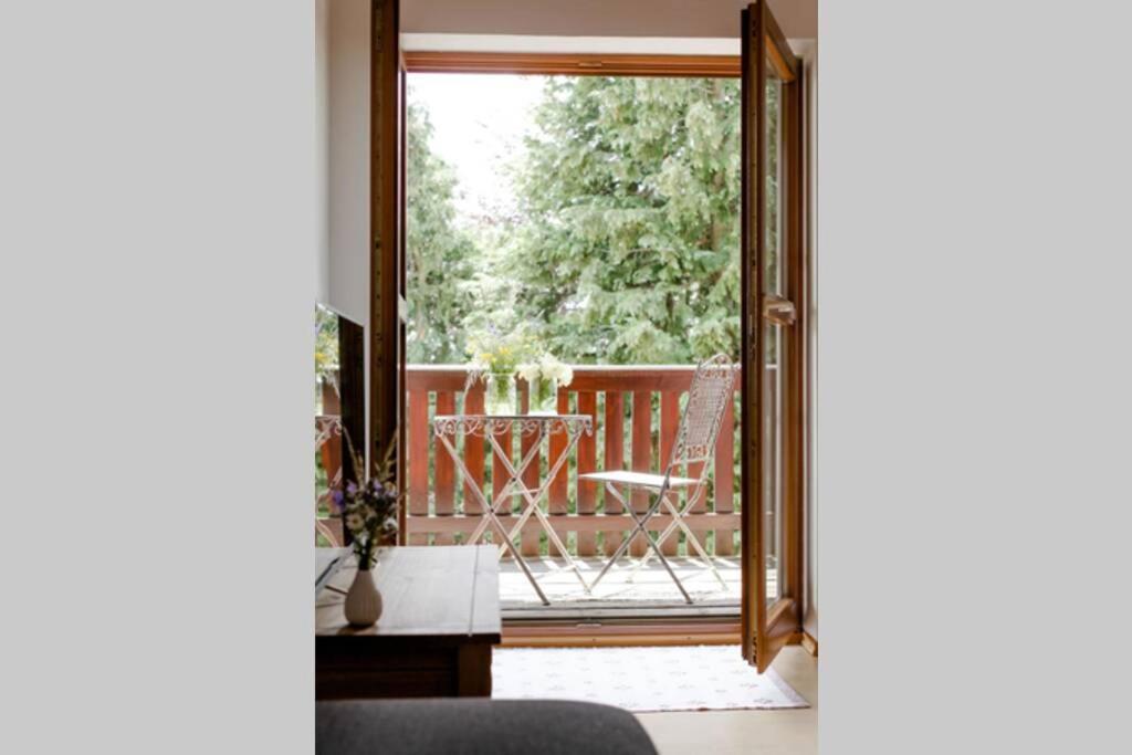 4-Zimmer-Ferienwohnung Waldbluemle Dobel Exterior foto